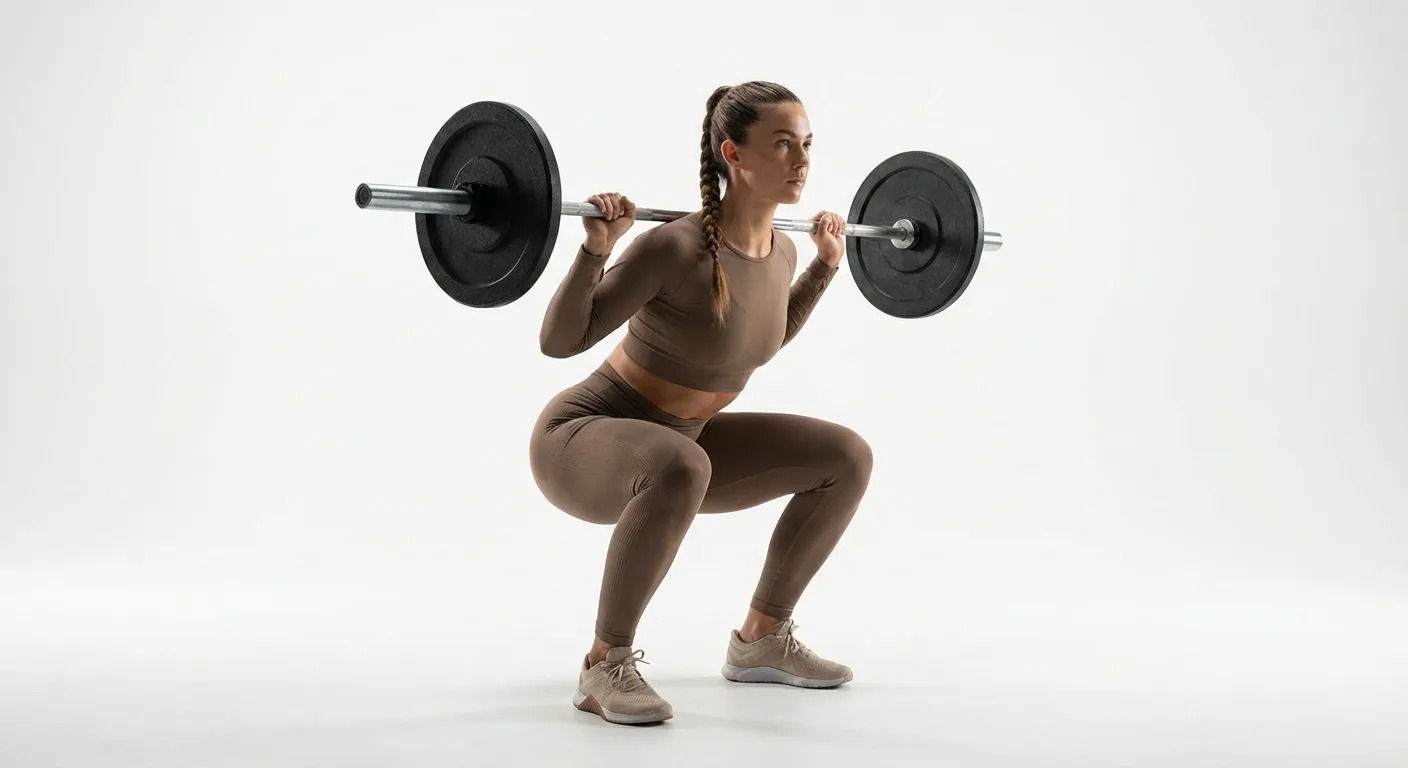 Entrenamiento con pesas